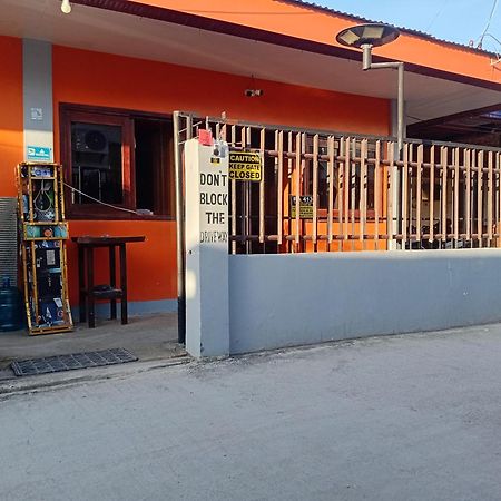 Edgar'S Guest House Moalboal Luaran gambar