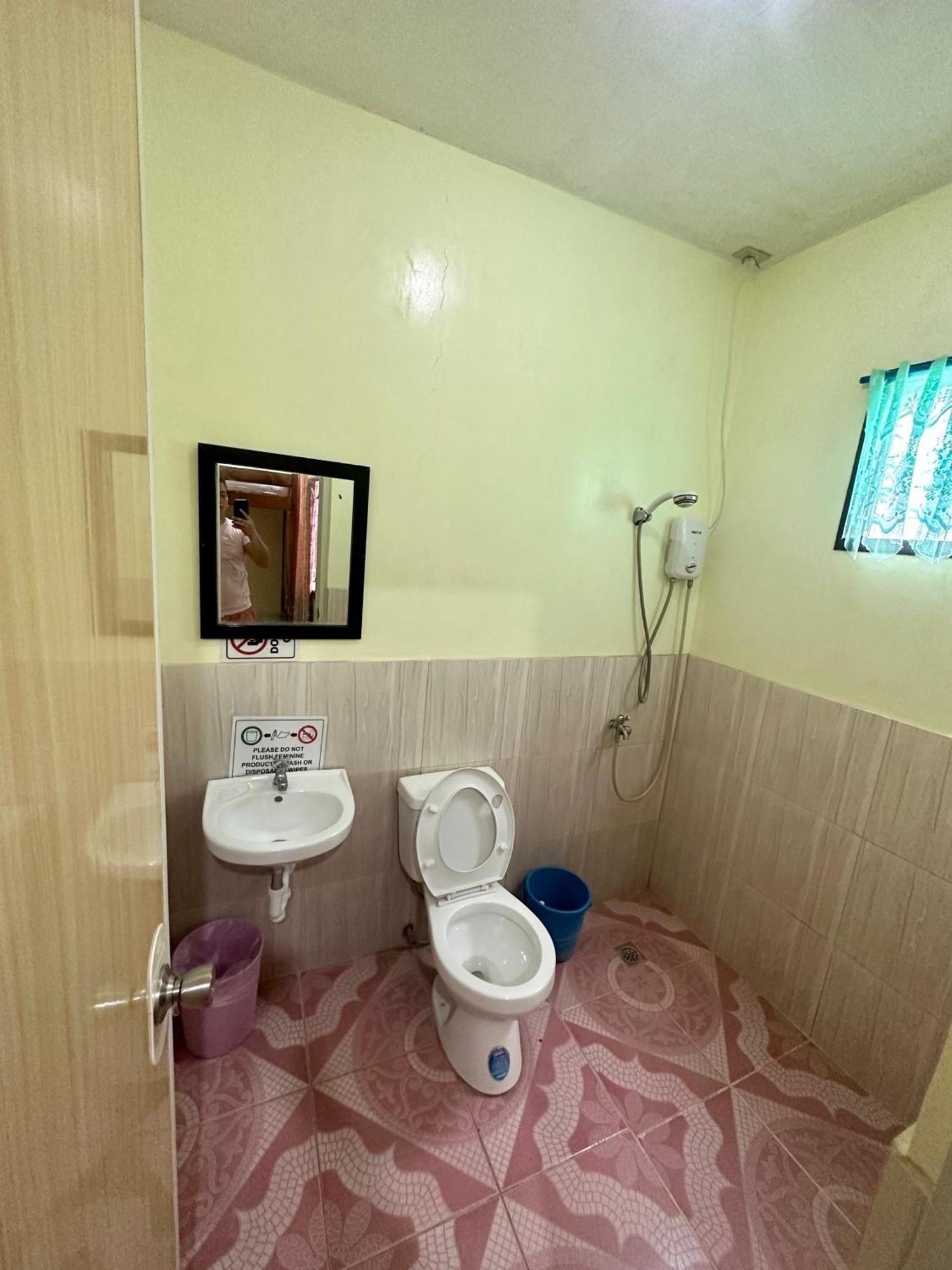 Edgar'S Guest House Moalboal Luaran gambar