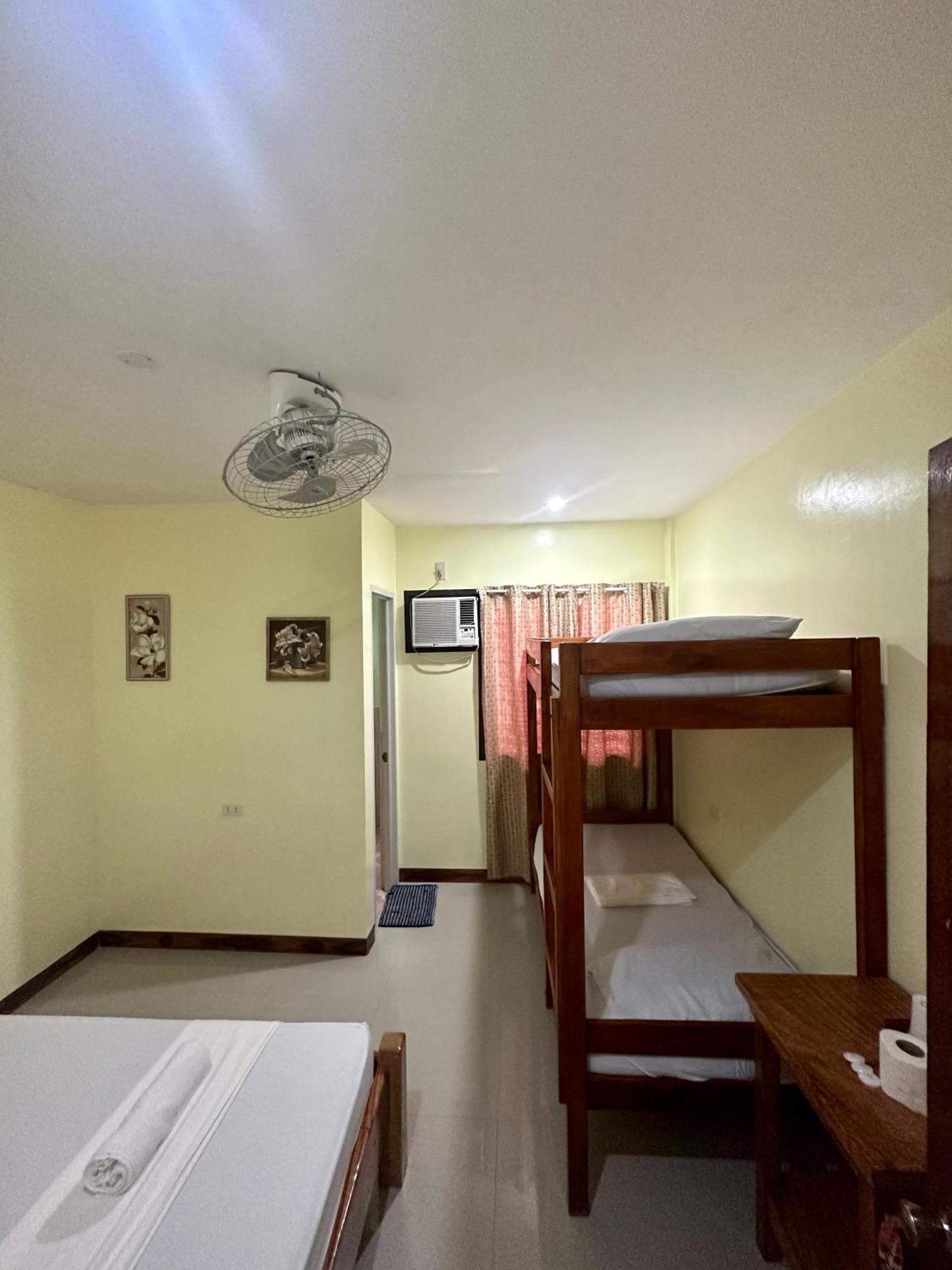 Edgar'S Guest House Moalboal Luaran gambar