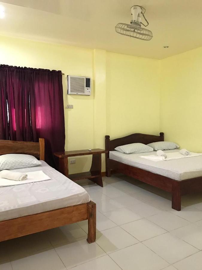 Edgar'S Guest House Moalboal Luaran gambar